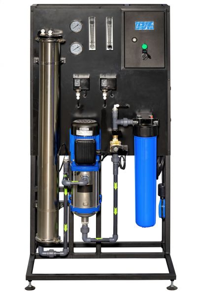 Bloomington Water Treatment