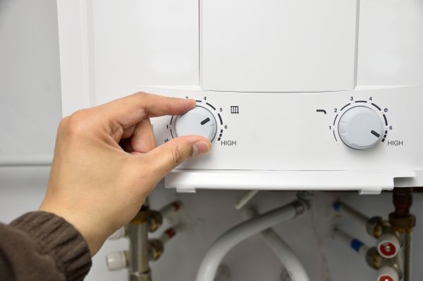 Bloomington Water Heater Service