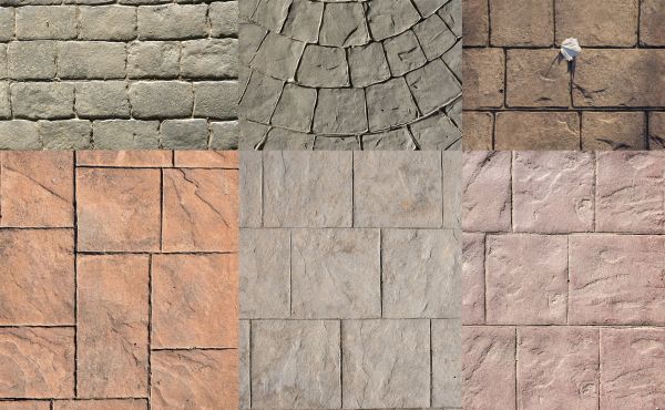 Bloomington Stamped Concrete Service