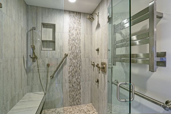 Bloomington Shower Installation