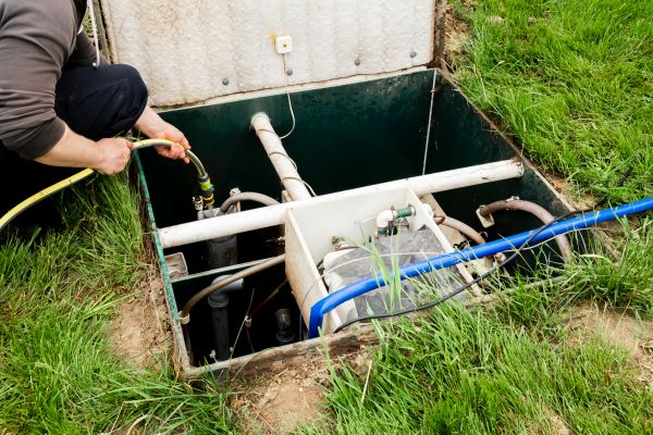 Bloomington Septic Service