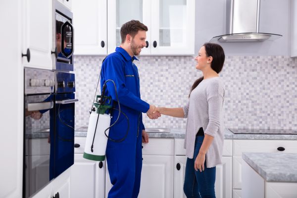 Bloomington Pest Control Service