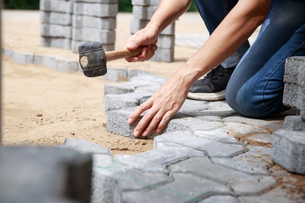 Bloomington Pavers Service