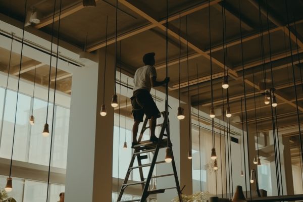 Bloomington Lighting Service