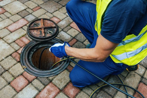 Bloomington Hydro Jetting Service
