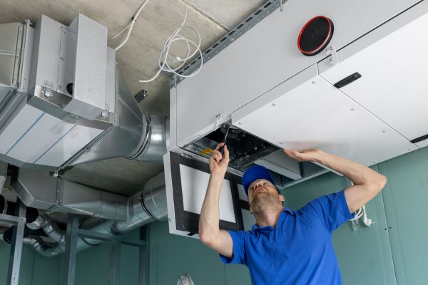 Bloomington HVAC Service