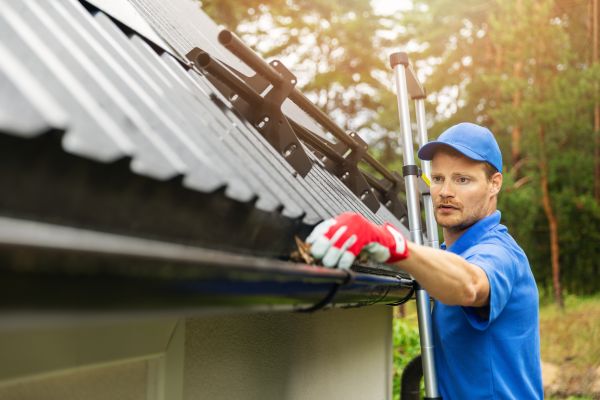 Bloomington Gutter Service