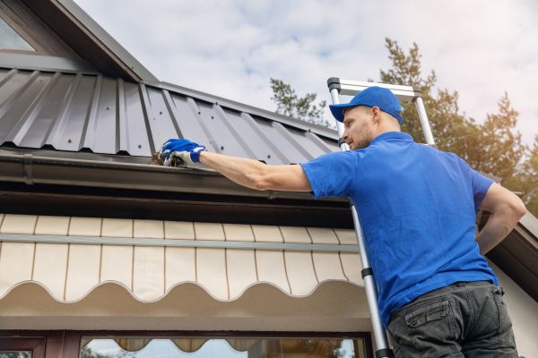 Bloomington Gutter Covers Service