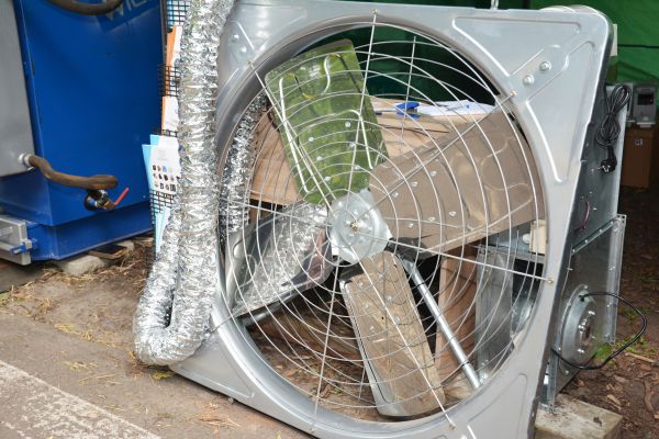 Bloomington Fan Electrical Service