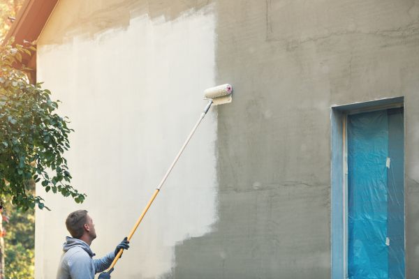 Bloomington Exterior Painting