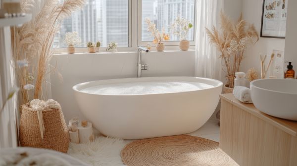 Bloomington Bathtub Installation